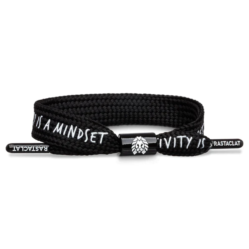 Rastaclat Bracelet Mindset Black M L