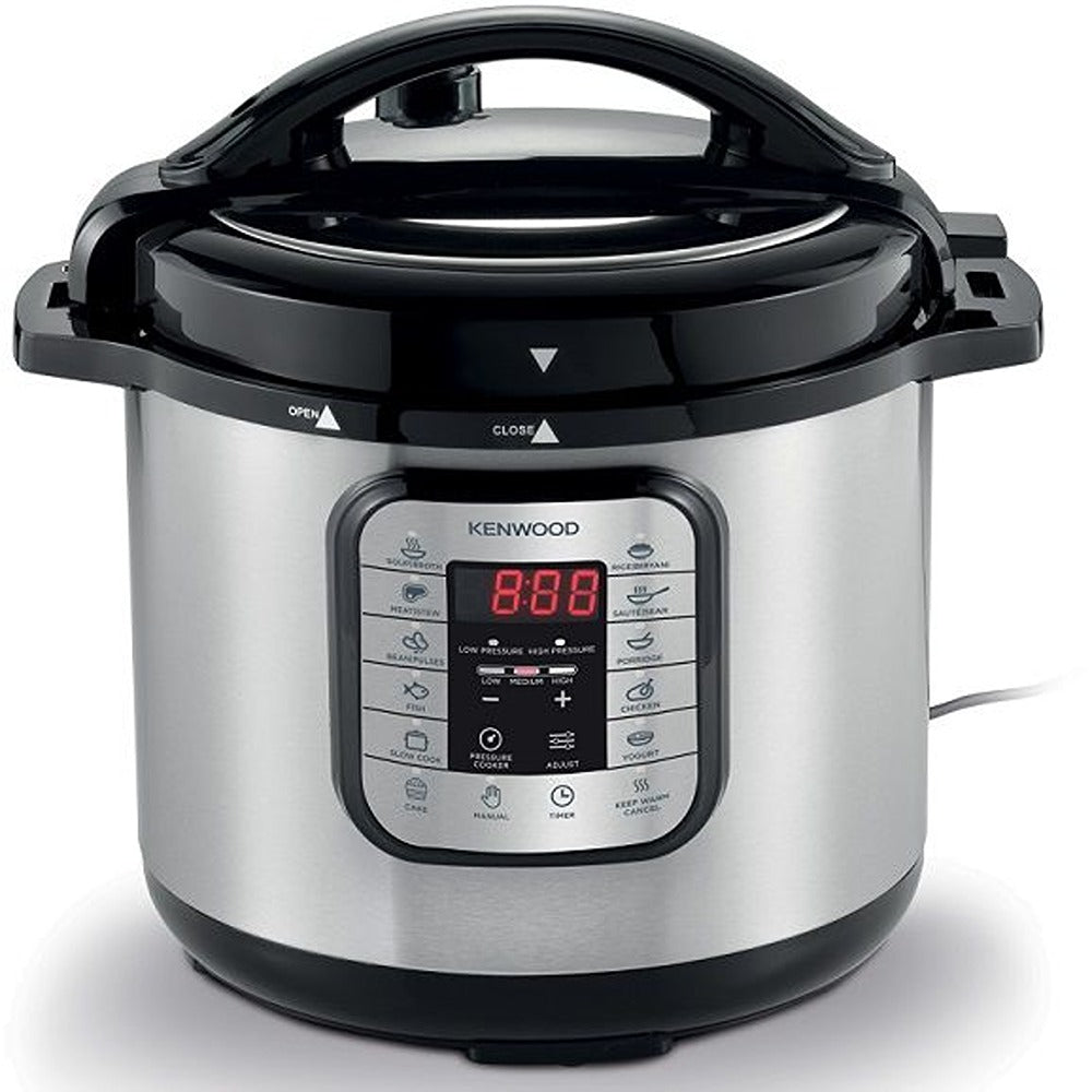 Kenwood 16 In 1 Pressure Cooker 1000W 8L Capacity