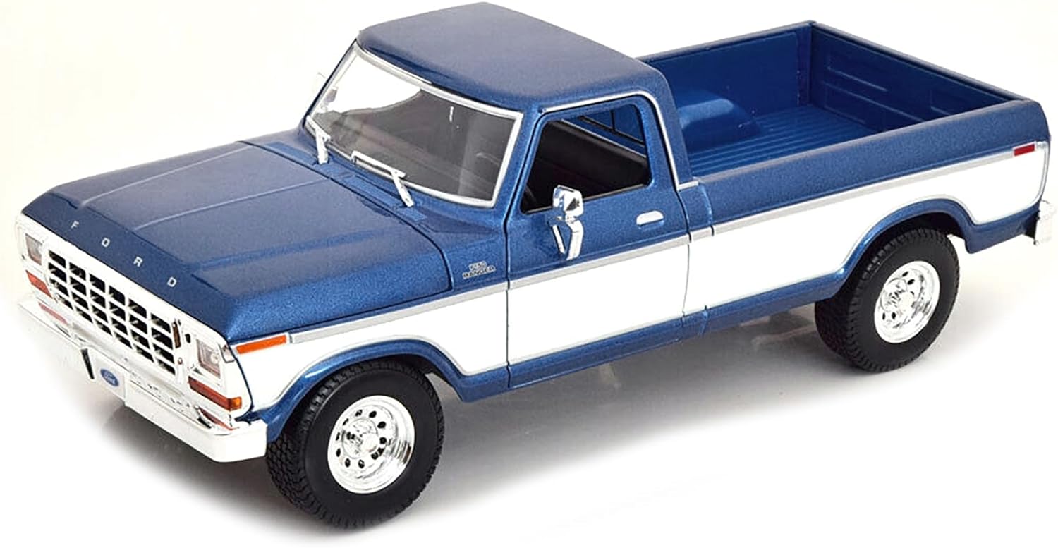 Maisto 1979 Ford F150 Pick-up 1:18 Scale Special Edition
