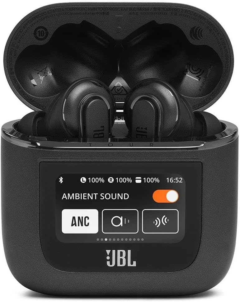 jbl tour pro 2 ジャンク品 左耳使えない JBLtourpro2の左耳のイヤホンを無くしてしまいました。左耳