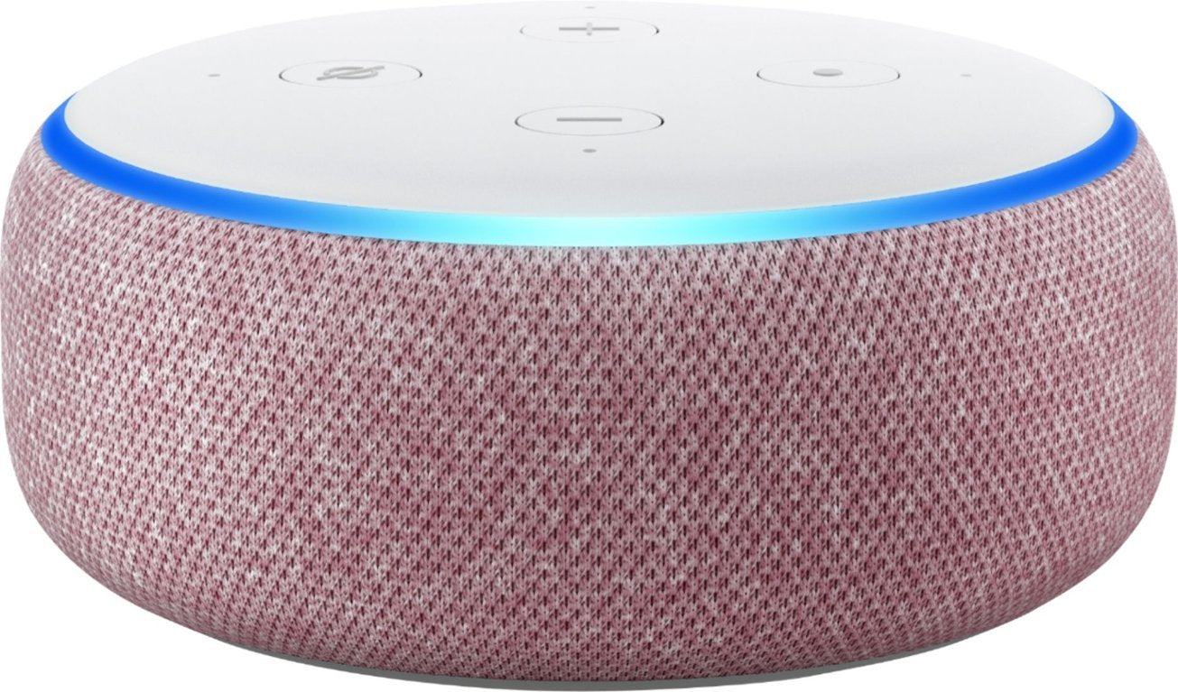 Echo fashion dot 3rd gen sound quality