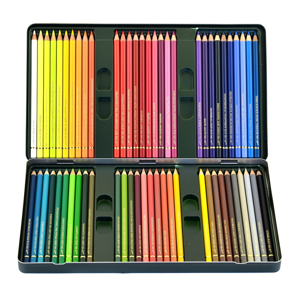 2024 New Faber Castell Polychromos 60