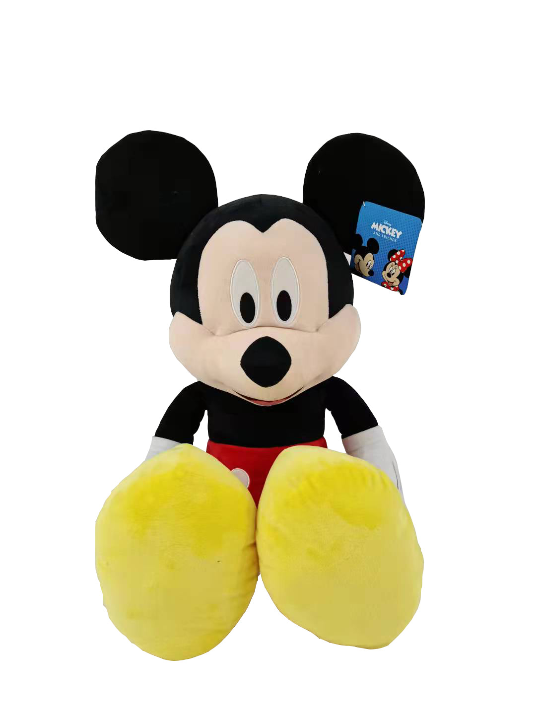 Extra large disney soft toys on sale