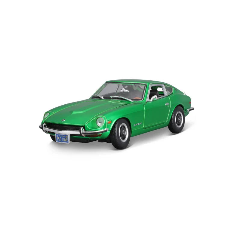 MAISTO 1971 Datsun 240Z Met Green 1 18 Fnac KSA