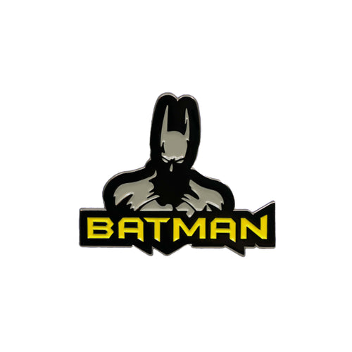 Batman Brooch