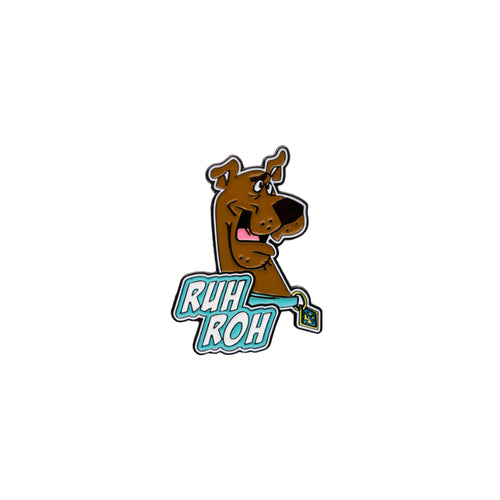 Scooby Doo Brooch