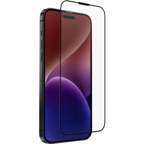 UNIQ OPTIX VIVID CLEAR IPHONE (2023) 6.1 GLASS SCREEN PROTECTOR