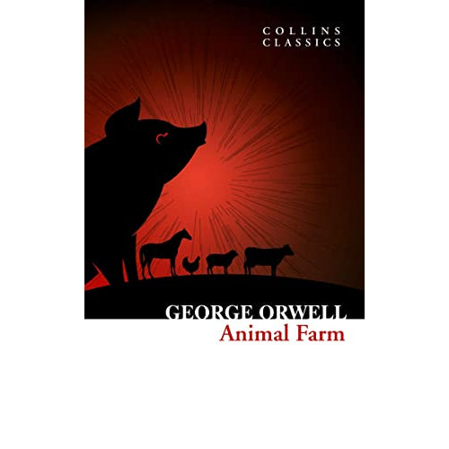 HarperCollins Publishers Animal Farm