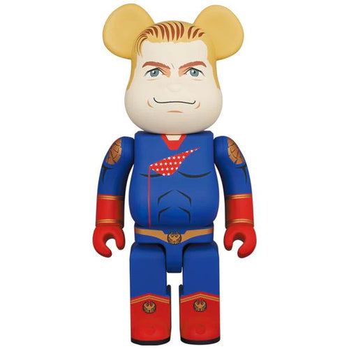 Bearbrick 1000% The Boys - Homelander