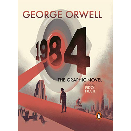 1984 Dystopian Classic by George Orwell