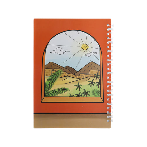 Shababuna X Hnak Dar Notebook