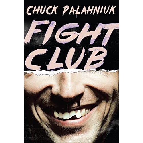 WW Norton & Co Fight Club: A Novel - Gripping Tale of Rebellion and Identity Crisis