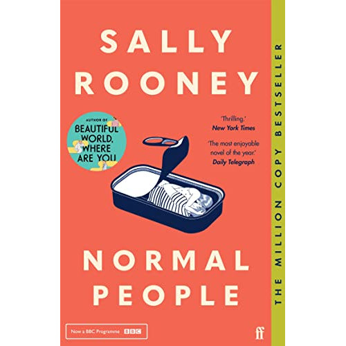 Normal People: Bestselling Novel with Over One Million Copies Sold
