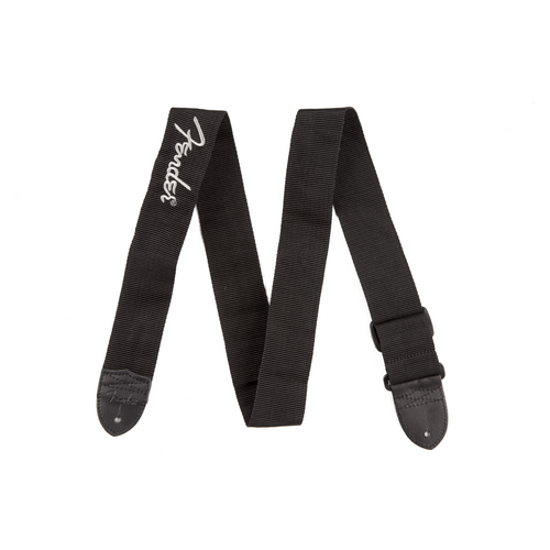 FEN 2" BLK POLY STRAP