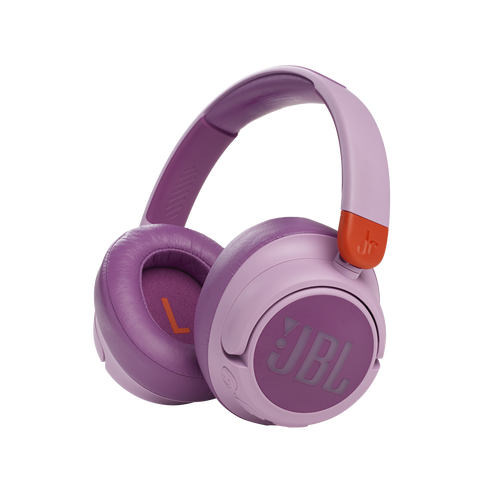 JBL JR460NC Wireless Over-Ear Kids Headphones
