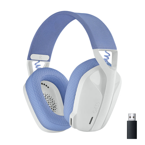 Logitech G435 Lightspeed Multi-Gaming Headphones