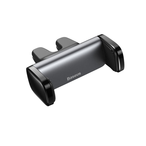 Baseus Steel Cannon Air Outlet Car Mount Phone Holder (Black)