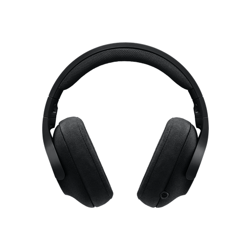 لوجيتك G433 7.1 سماعات رأس محيطة للألعاب (أسود)