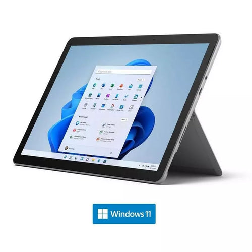 MICROSOFT Surface Go 3, Intel Pentium, 8GB, 128GB SSD, 10.5 inch Touch screen Platinum