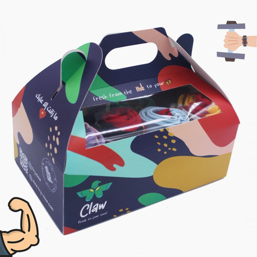Claw Champions Box