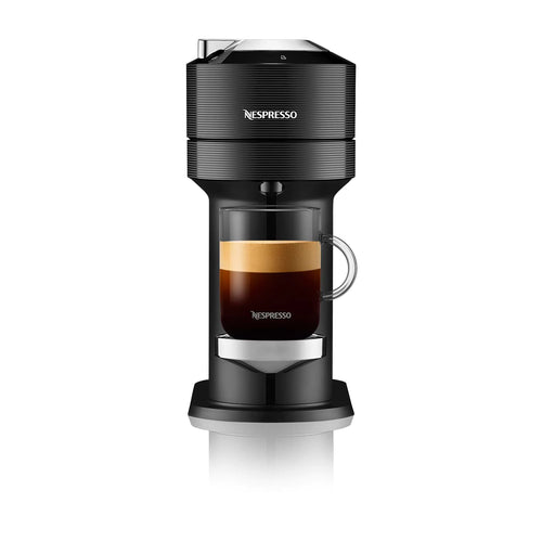 Nespresso VL Next Black Matte + Aerocino Bundle