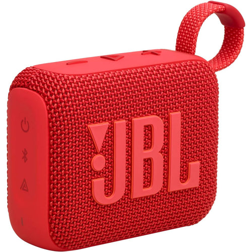 JBL GO4 Portable Bluetooth Speaker