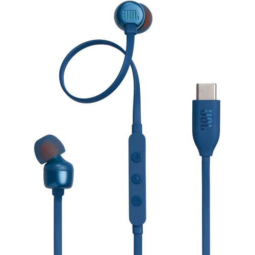 JBL In-Ear Headphones typ-c, Tune 310