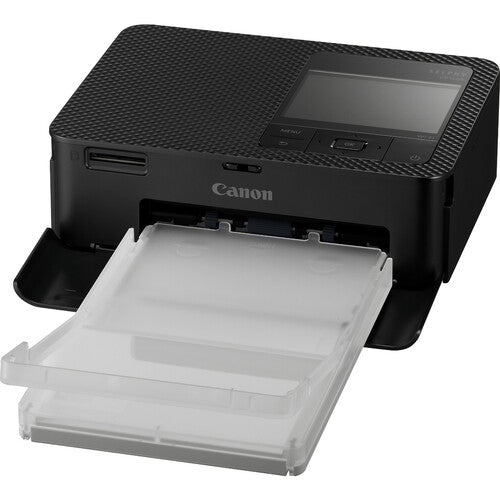 Canon SELPHY CP1500 BK EU23 Compact Photo Printer