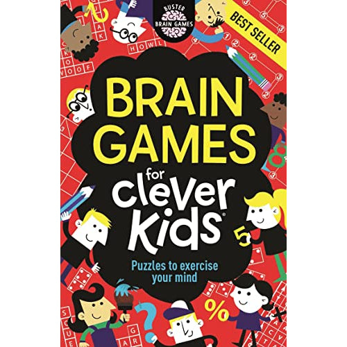 ألعاب ذهنية للأطفال الأذكياء