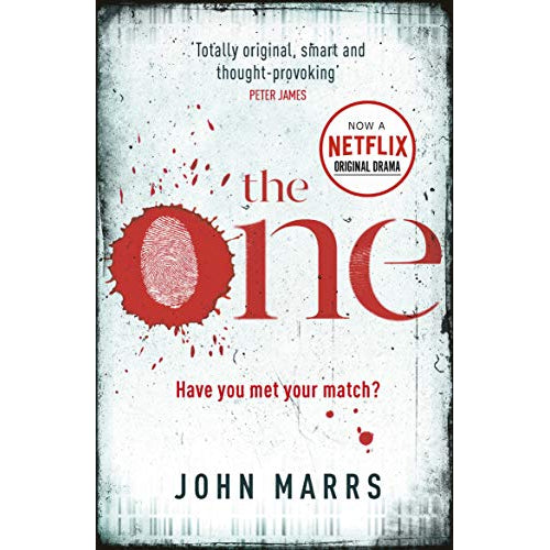 The One: Now a major Netflix series!