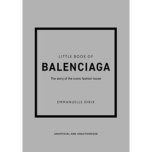 Welbeck Publishing Group Little Book of Balenciaga