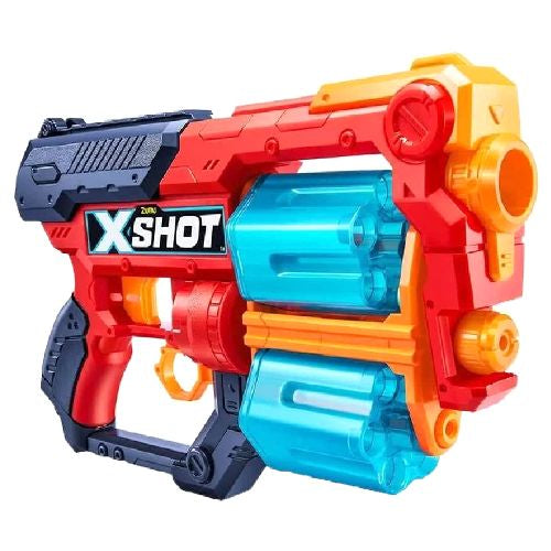 X-Shot, Action Figures, Excel Xcess Tk-12, Toys, Toy Gun, X-Shot Toy Gun