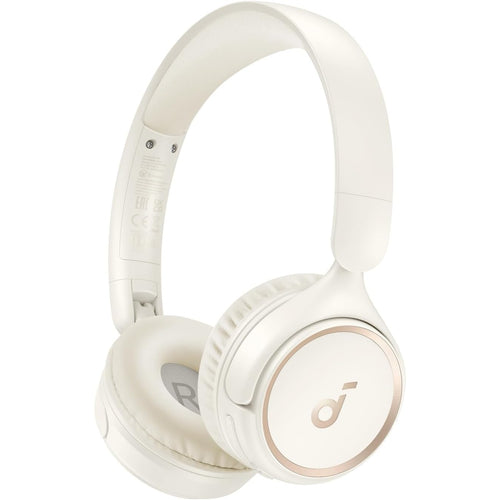 Soundcore H30i Wireless On-Ear Headphones, Foldable Design