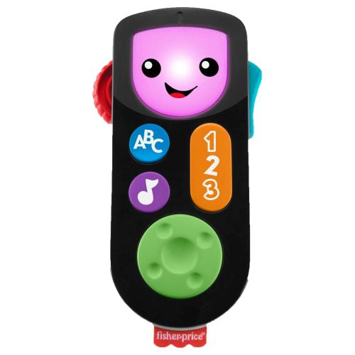 Fisher Price, Laugh N Learn, LEARN Remote, Musical Toy, Fisher Price Musical Toy