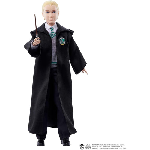 Harry Potter Fashion Doll - Draco Malfoy