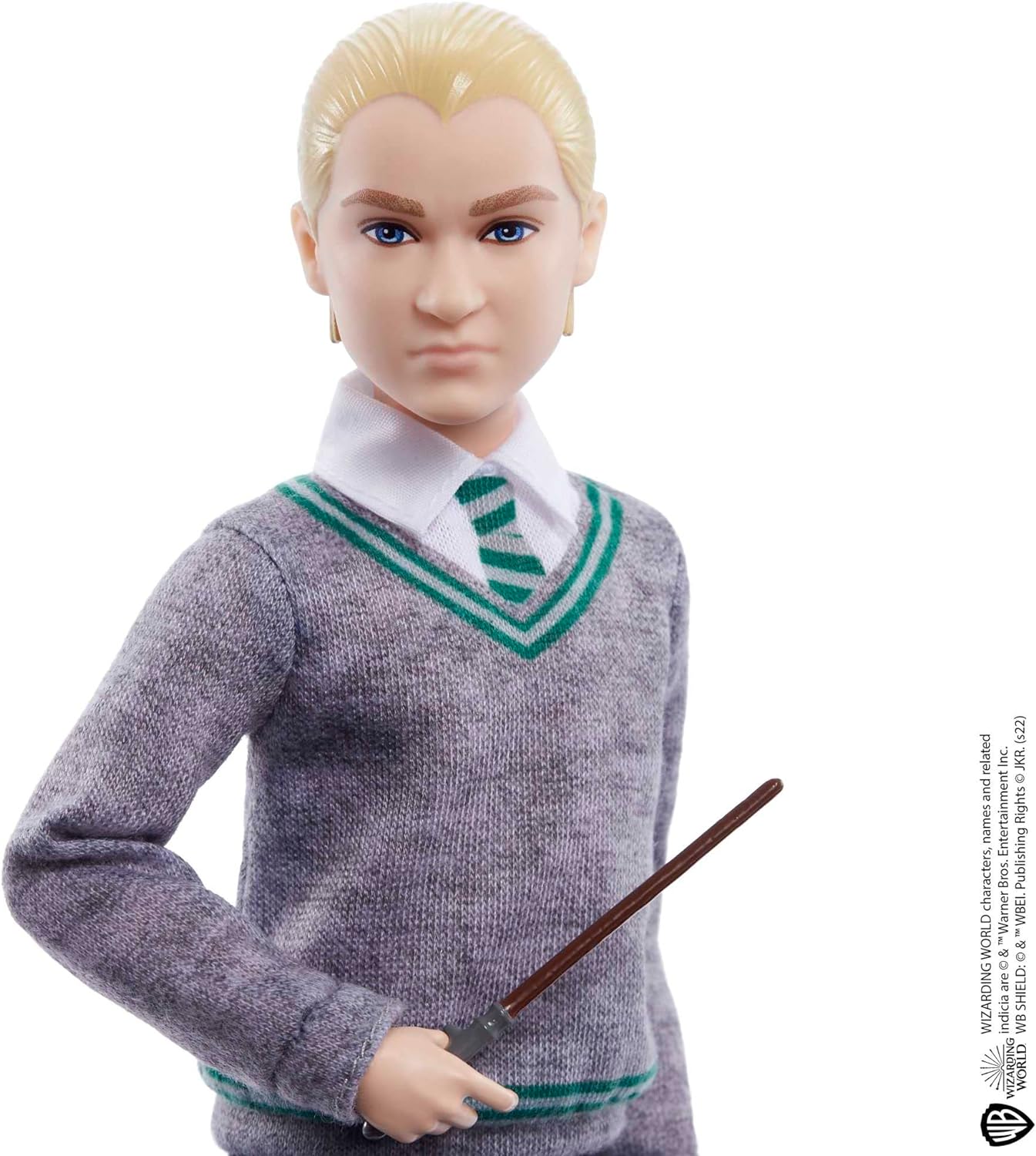 Harry Potter Fashion Doll Draco Malfoy Fnac KSA