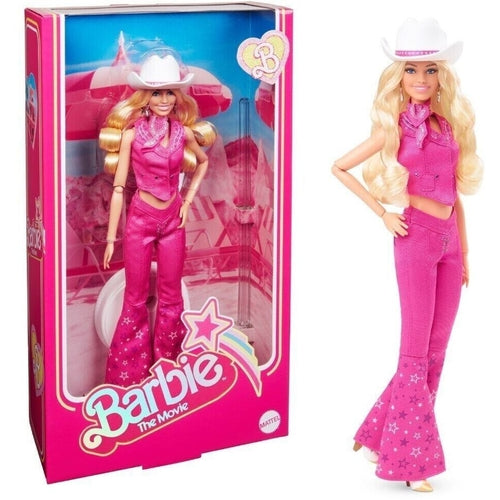 Barbie Western Outfit Doll