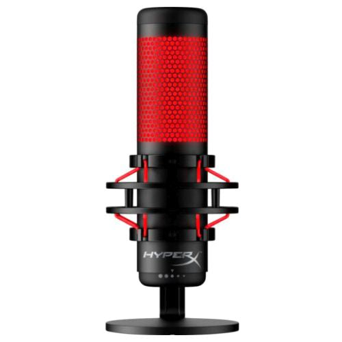 Hyperx, Microphone, Condenser, USB, Microphone, Hyperx Microphone