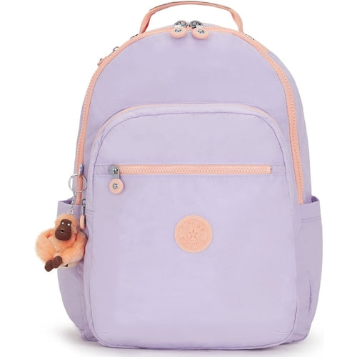 KIPLING SEOUL Large Backpack with Laptop Protection