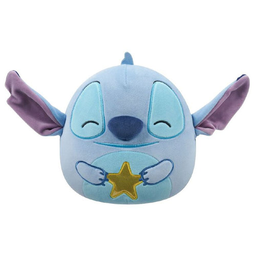 squishmallows 8" plush-disney stitch asst