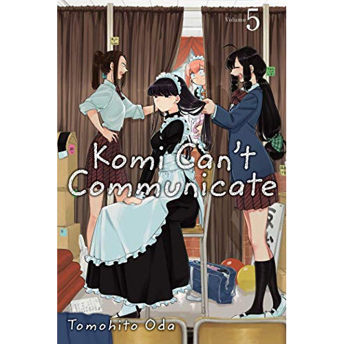 KOMI CAN'T COMMUNICATE 05