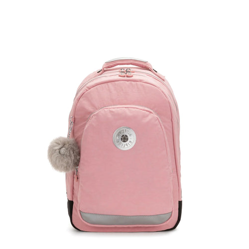 CLASS ROOM Large backpack with laptop - Bridal Rose:Bridal Rose