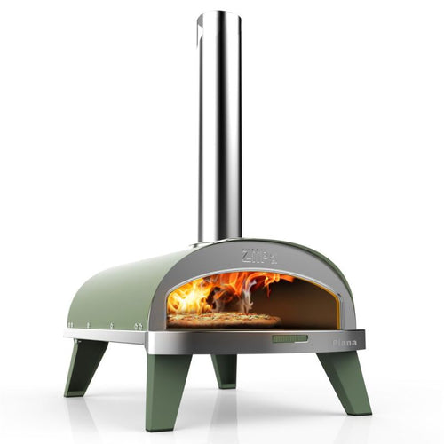 Ziipa Pizza Oven Piana Gas - Eucalyptus