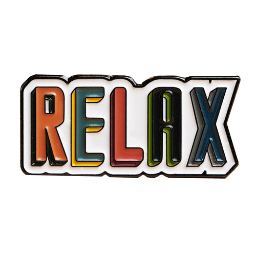 Brooch relax