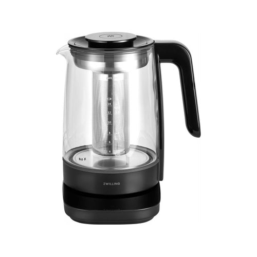 Enfinigy Glass Kettle 1.7L Blk (NewCode)
