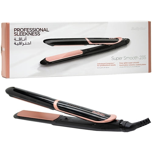 BaByliss Super Smooth Hair Straightener