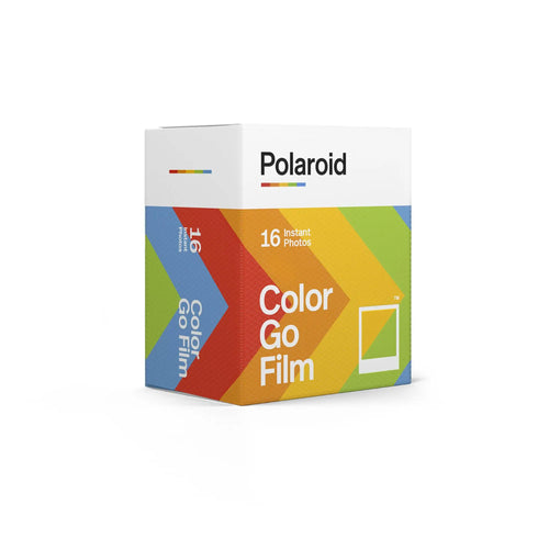 Polaroid Go Color film Twin Pack