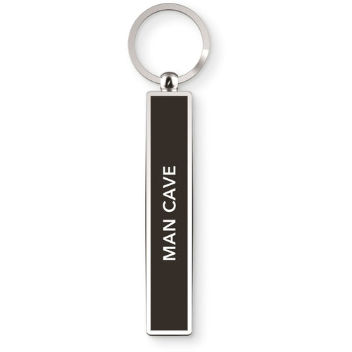 If Company Ultimate Man Cave Key Chain
