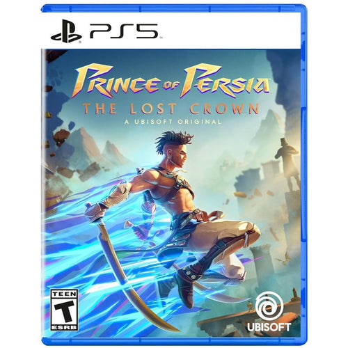 Prince of Persia The Lost Crown, Standard Edition, PlayStation 5