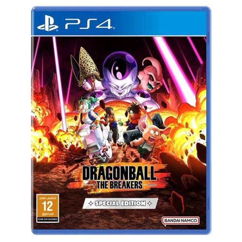 PS4 Video Game, Dragon Ball Video Game
